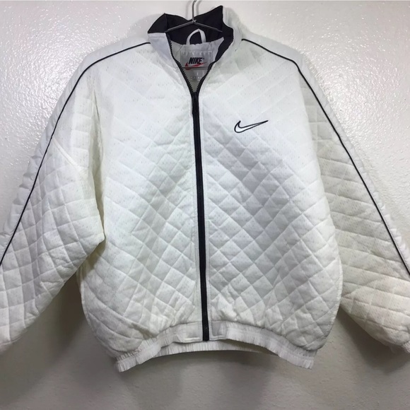nike thick jacket